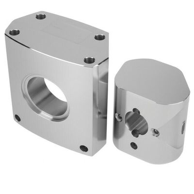 Servizi di taglio CNC di precisione con rugosità superficiale Ra 0,1