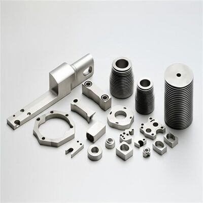 Buon prezzo Servizi di lavorazione CNC di prototipi rapidi per parti di componenti complessi con fabbricazione CNC di precisione multiasse in linea