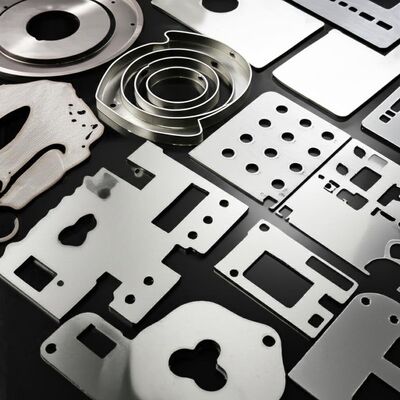 Buon prezzo Servizi di taglio CNC di precisione ±0,1 mm per la lavorazione CNC su misura e soluzioni di lavorazione CNC per l'automotive in linea