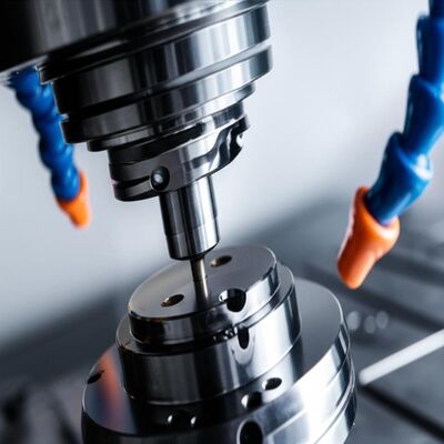 Buon prezzo Servizi di lavorazione CNC personalizzati ad alta precisione con controllo multi-asse per la produzione di piccoli lotti in linea