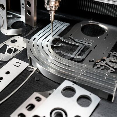 Buon prezzo Servizi di taglio CNC di precisione con accuratezza di ±0,1 mm e area di taglio di 3000 x 1500 mm per lavorazioni meccaniche CNC personalizzate in linea