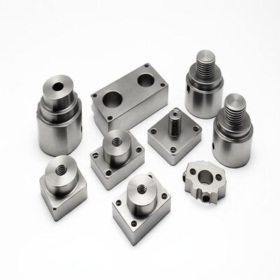 Buon prezzo Componenti metallici lavorati a CNC personalizzabili ad alta precisione e resistenti alla corrosione e componenti CNC in acciaio inossidabile in linea