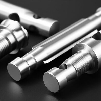 Buon prezzo Parti CNC a precisione lavorate a calore in lega di acciaio per una maggiore durata e prestazioni in linea