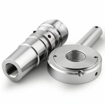 Buon prezzo Parti metalliche lavorate a CNC resistenti alla corrosione ad alta precisione e personalizzabili per applicazioni automobilistiche e aerospaziali in linea