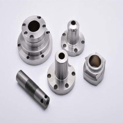 Buon prezzo Parti metalliche lavorate CNC ad alta resistenza con fresatura a tornitura CNC per la costruzione di macchine pesanti in linea