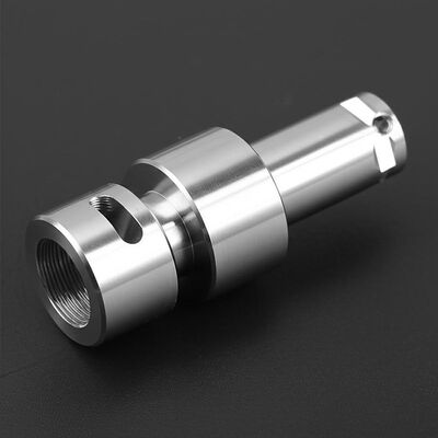 Buon prezzo Parti metalliche lavorate CNC su misura in acciaio inossidabile con tolleranza ± 0,01 mm per applicazioni industriali in linea