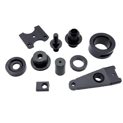 Buon prezzo Parti di lavorazione CNC in plastica leggere e personalizzabili, di ingegneria di precisione, per applicazioni industriali in linea