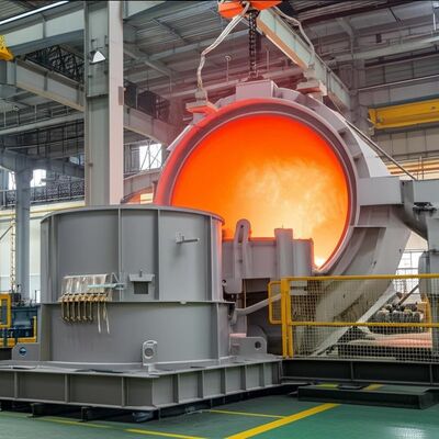 Buon prezzo Servizi di trattamento termico personalizzati per la riduzione e la normalizzazione dello stress in conformità alla norma ISO 9001 in linea