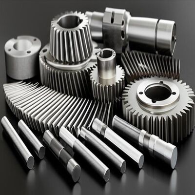 Buon prezzo Servizi professionali di trattamento termico certificati ISO9001 con trattamento termico a induzione e processi personalizzabili in linea