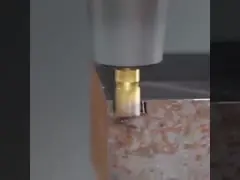 Parti metalliche lavorate CNC - Parti CNC personalizzate di precisione con rapporti di ispezione a dimensioni complete, conferma di ispezione del primo articolo e garanzia della coerenza della produzione di lotti